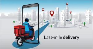 پلتفرم‌های تحویل آخرین مایل (Last Mile Delivery)